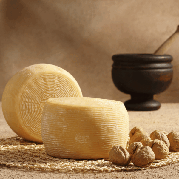 Caciotta di Bufala Campana